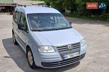 Мінівен Volkswagen Caddy 2005 в 