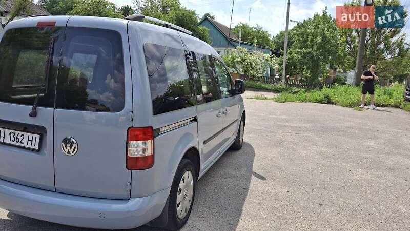 Минивэн Volkswagen Caddy 2005 в Фастове фото 20 Минивэн Volkswagen Caddy 2005 в Фастове