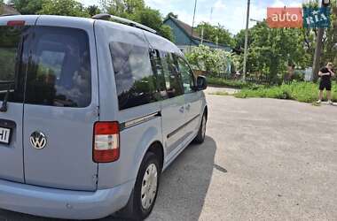 Мінівен Volkswagen Caddy 2005 в 
