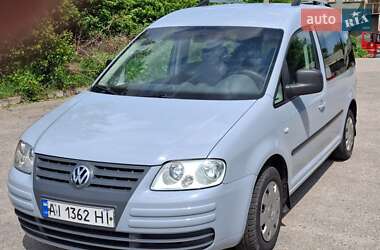 Мінівен Volkswagen Caddy 2005 в 