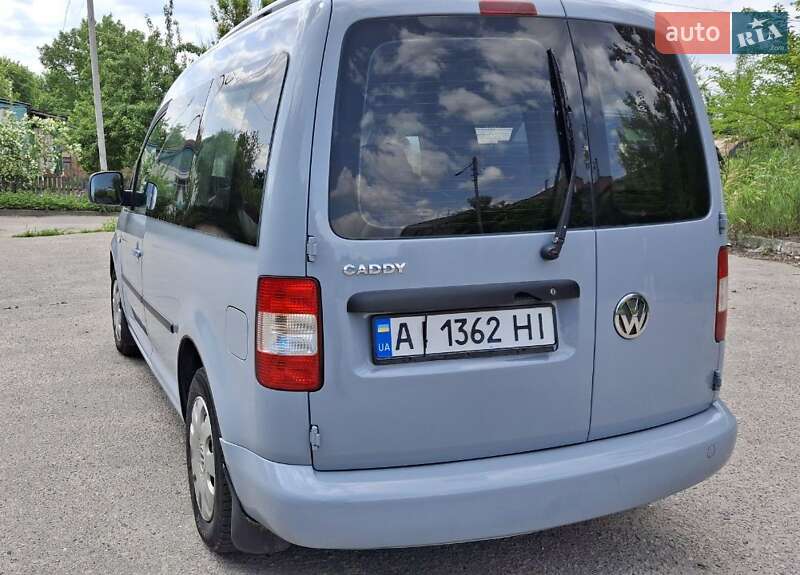 Минивэн Volkswagen Caddy 2005 в Фастове фото 29 Минивэн Volkswagen Caddy 2005 в Фастове