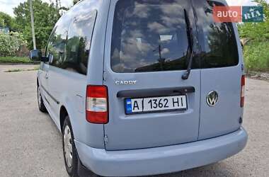 Мінівен Volkswagen Caddy 2005 в 