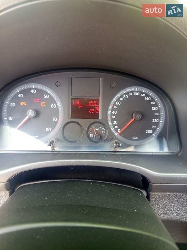 Мінівен Volkswagen Caddy 2008 в Чугуєві