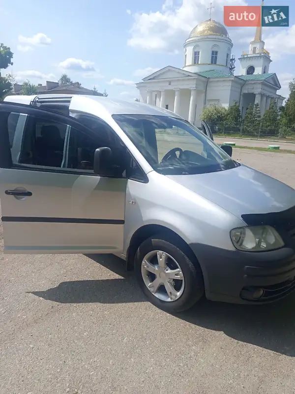 Volkswagen Caddy