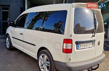 Минивэн Volkswagen Caddy 2008 в 