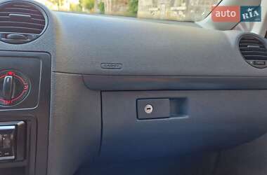 Минивэн Volkswagen Caddy 2008 в 