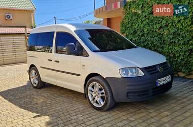 Минивэн Volkswagen Caddy 2008 в Одессе