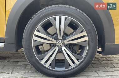 Минивэн Volkswagen Caddy 2020 в 