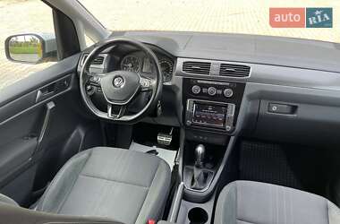 Минивэн Volkswagen Caddy 2020 в 