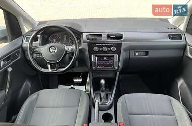 Минивэн Volkswagen Caddy 2020 в 
