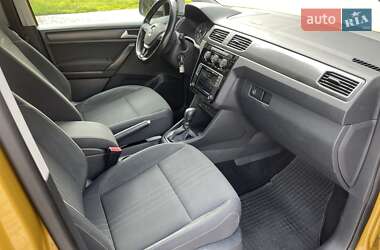 Минивэн Volkswagen Caddy 2020 в 