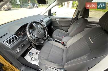 Минивэн Volkswagen Caddy 2020 в 