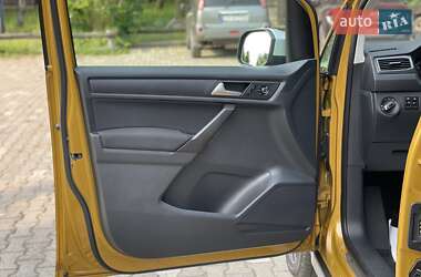 Минивэн Volkswagen Caddy 2020 в 