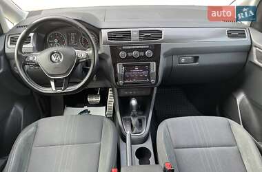 Минивэн Volkswagen Caddy 2020 в 