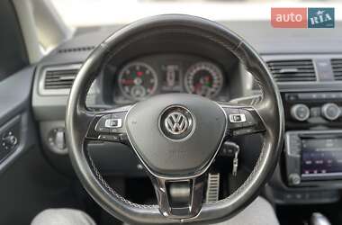 Минивэн Volkswagen Caddy 2020 в 