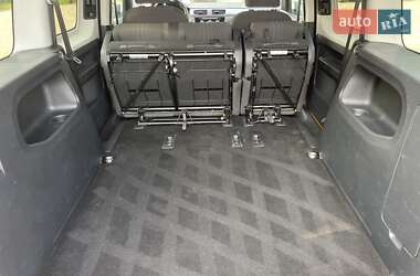 Минивэн Volkswagen Caddy 2020 в 