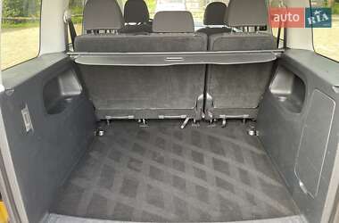 Минивэн Volkswagen Caddy 2020 в 