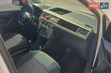 Грузовой фургон Volkswagen Caddy 2017 в 