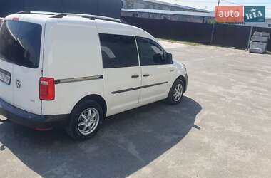 Грузовой фургон Volkswagen Caddy 2017 в 
