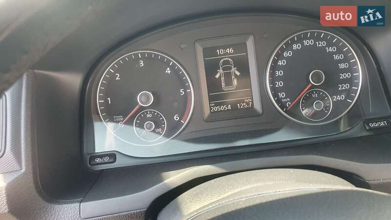 Грузовой фургон Volkswagen Caddy 2017 в Славуте