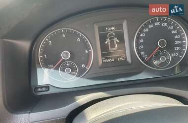 Грузовой фургон Volkswagen Caddy 2017 в 