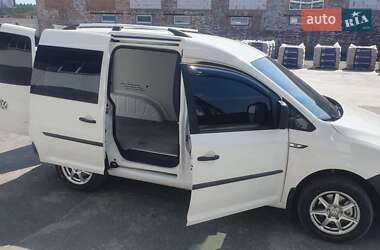 Грузовой фургон Volkswagen Caddy 2017 в 