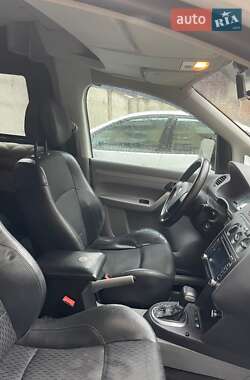 Минивэн Volkswagen Caddy 2006 в 
