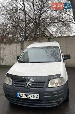Минивэн Volkswagen Caddy 2006 в 