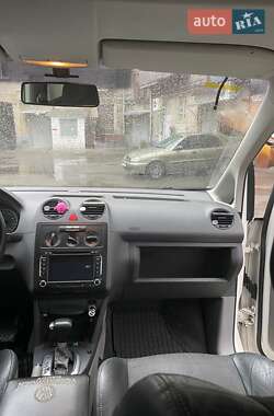 Минивэн Volkswagen Caddy 2006 в 