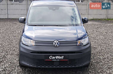 Минивэн Volkswagen Caddy 2021 в 