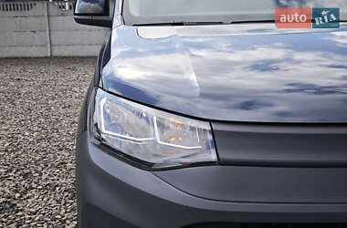 Минивэн Volkswagen Caddy 2021 в 