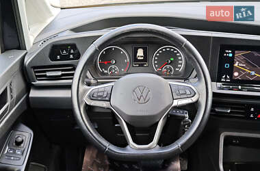 Минивэн Volkswagen Caddy 2021 в 