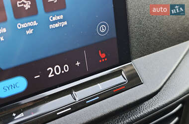 Минивэн Volkswagen Caddy 2021 в 