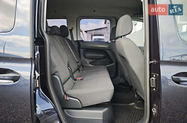 Минивэн Volkswagen Caddy 2021 в 