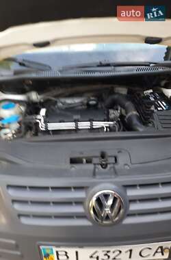 Минивэн Volkswagen Caddy 2004 в 