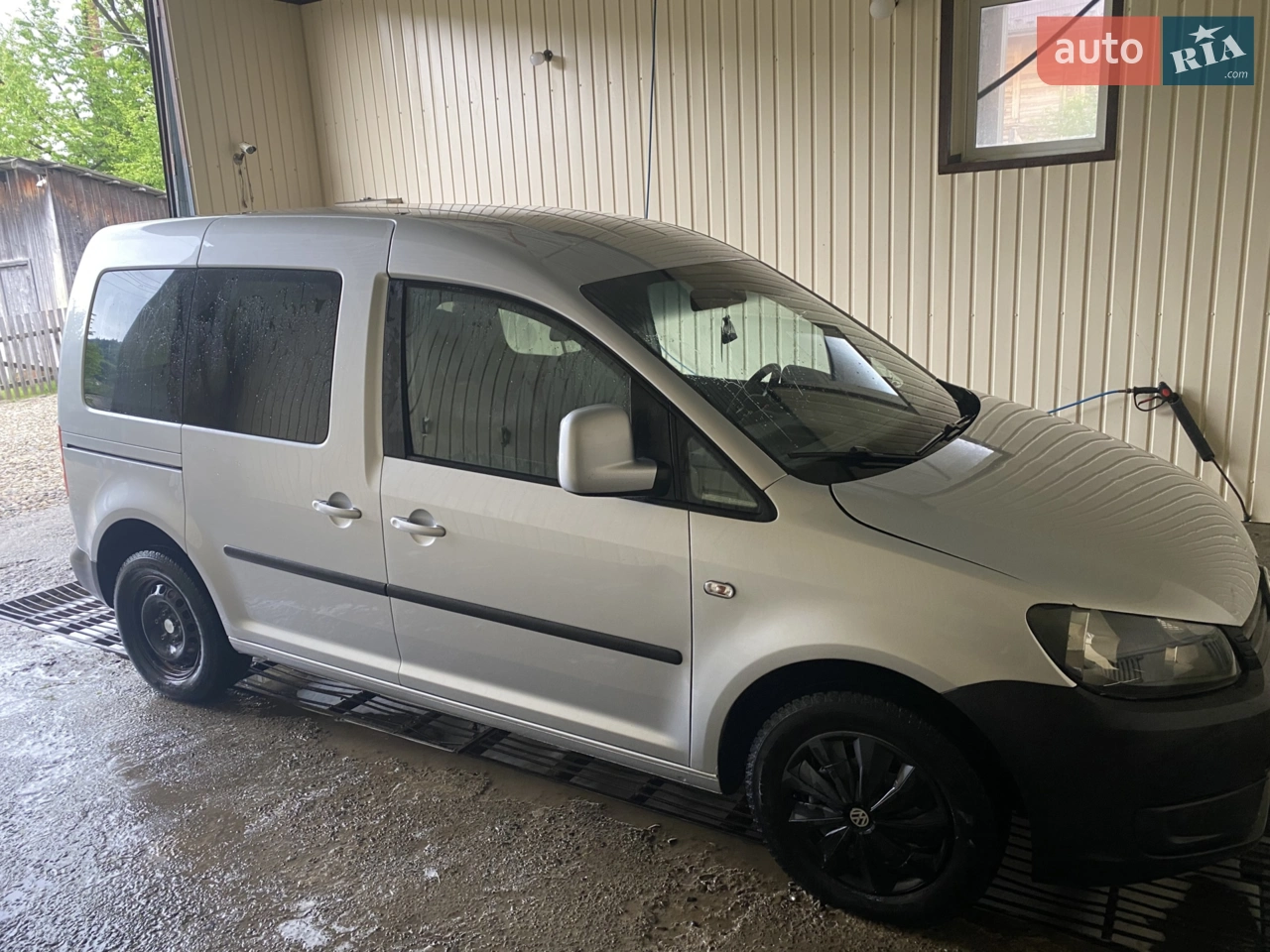 2013 Volkswagen Caddy - мініатюра 14