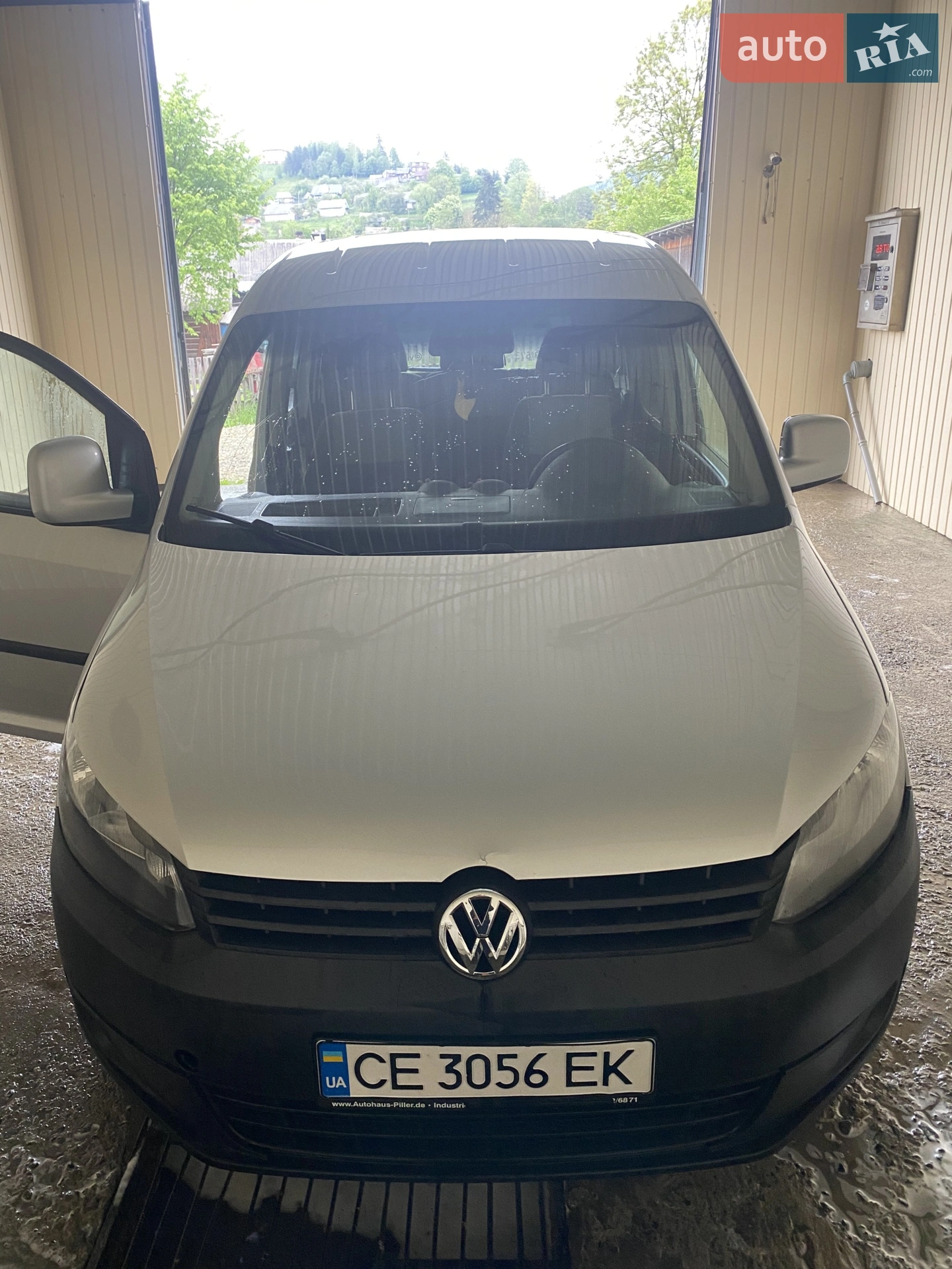 2013 Volkswagen Caddy - мініатюра 8