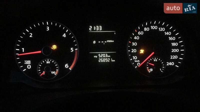 Мінівен Volkswagen Caddy 2013 в Путилі