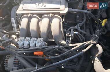 Минивэн Volkswagen Caddy 2008 в 
