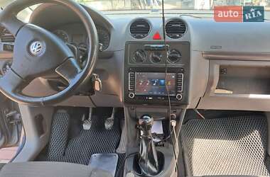 Минивэн Volkswagen Caddy 2008 в 