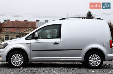 Грузовой фургон Volkswagen Caddy 2018 в 