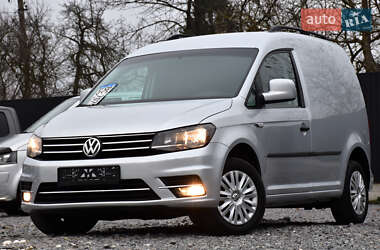 Грузовой фургон Volkswagen Caddy 2018 в 