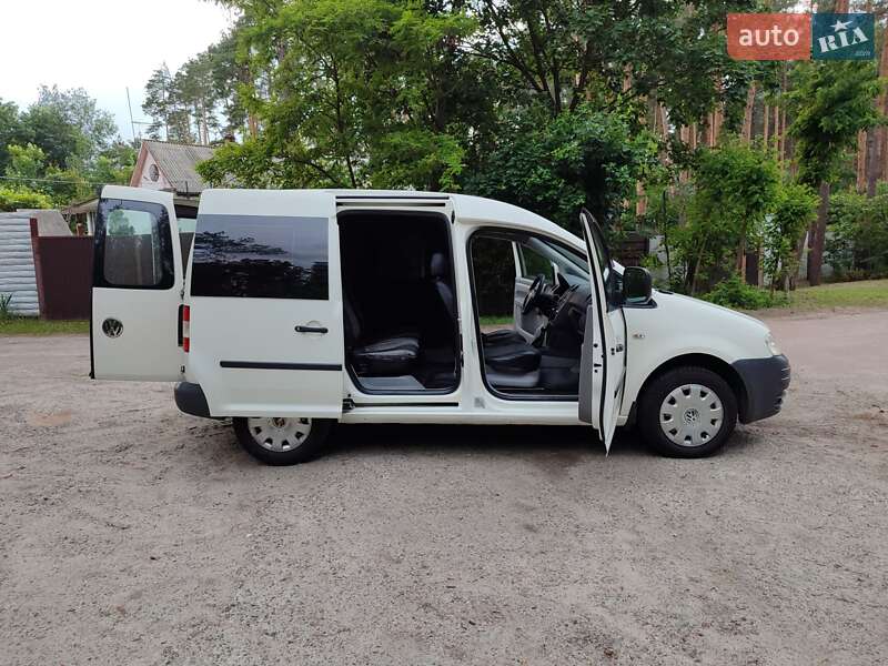 Volkswagen Caddy 2007