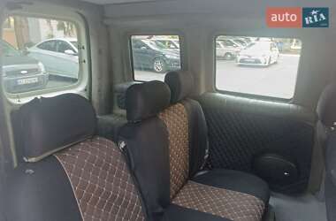 Минивэн Volkswagen Caddy 2004 в 