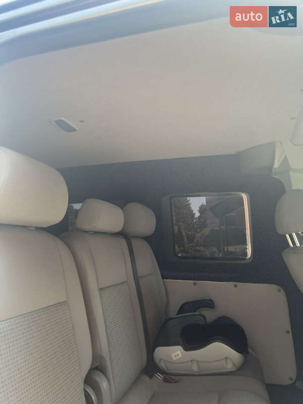 Минивэн Volkswagen Caddy 2008 в Костополе