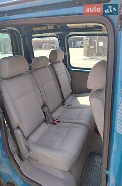 Минивэн Volkswagen Caddy 2005 в 