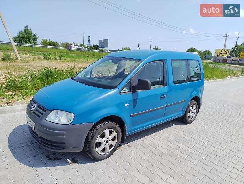 Volkswagen Caddy 2005