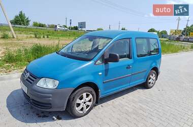 Минивэн Volkswagen Caddy 2005 в 