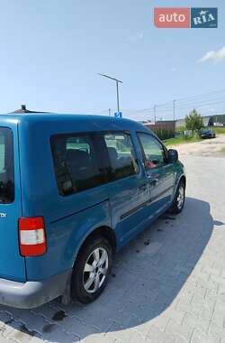 Минивэн Volkswagen Caddy 2005 в 