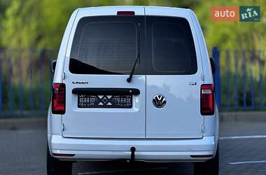 Минивэн Volkswagen Caddy 2019 в 